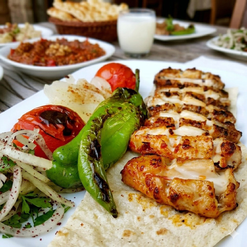 Entrees