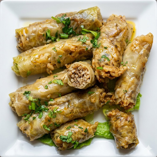Hot Appetizers