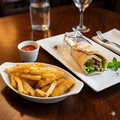 Kids Menu
