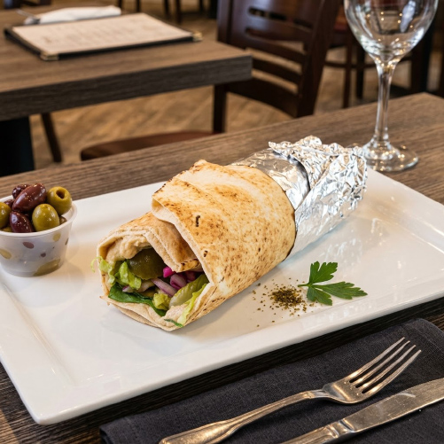 Pita Wraps