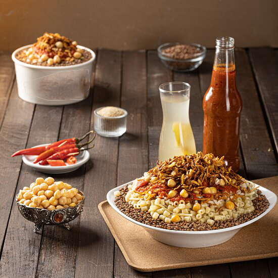 Vegetarian Entrees